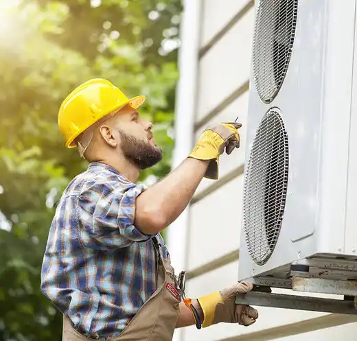 hvac services Edgewood Park